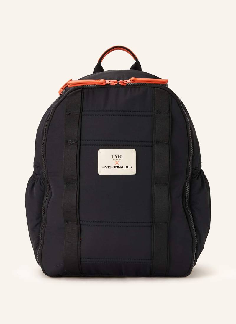 Unio Rucksack Puffy Mit Laptop-Fach schwarz von UNIO