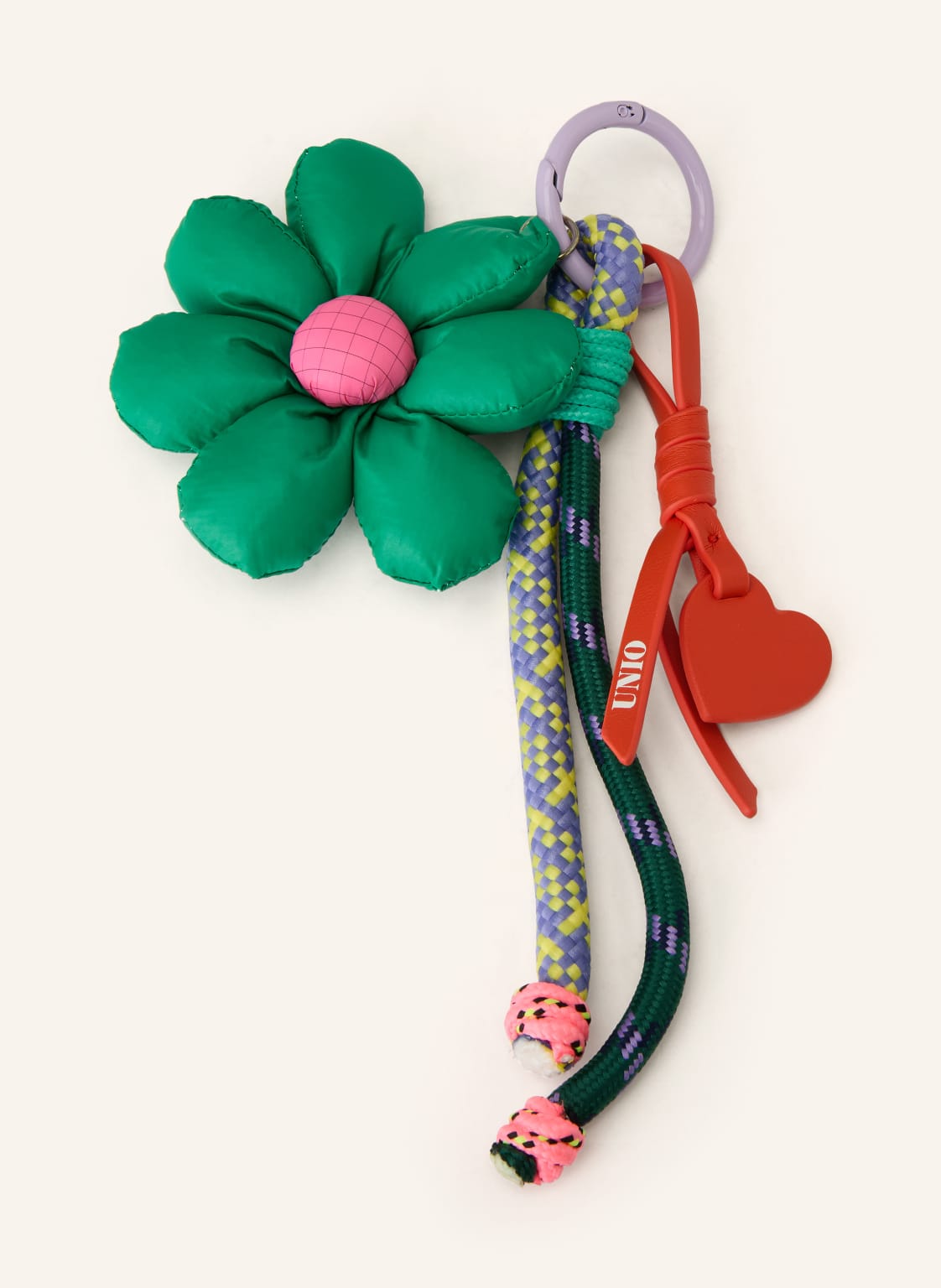 Unio Taschenanhänger gruen von UNIO