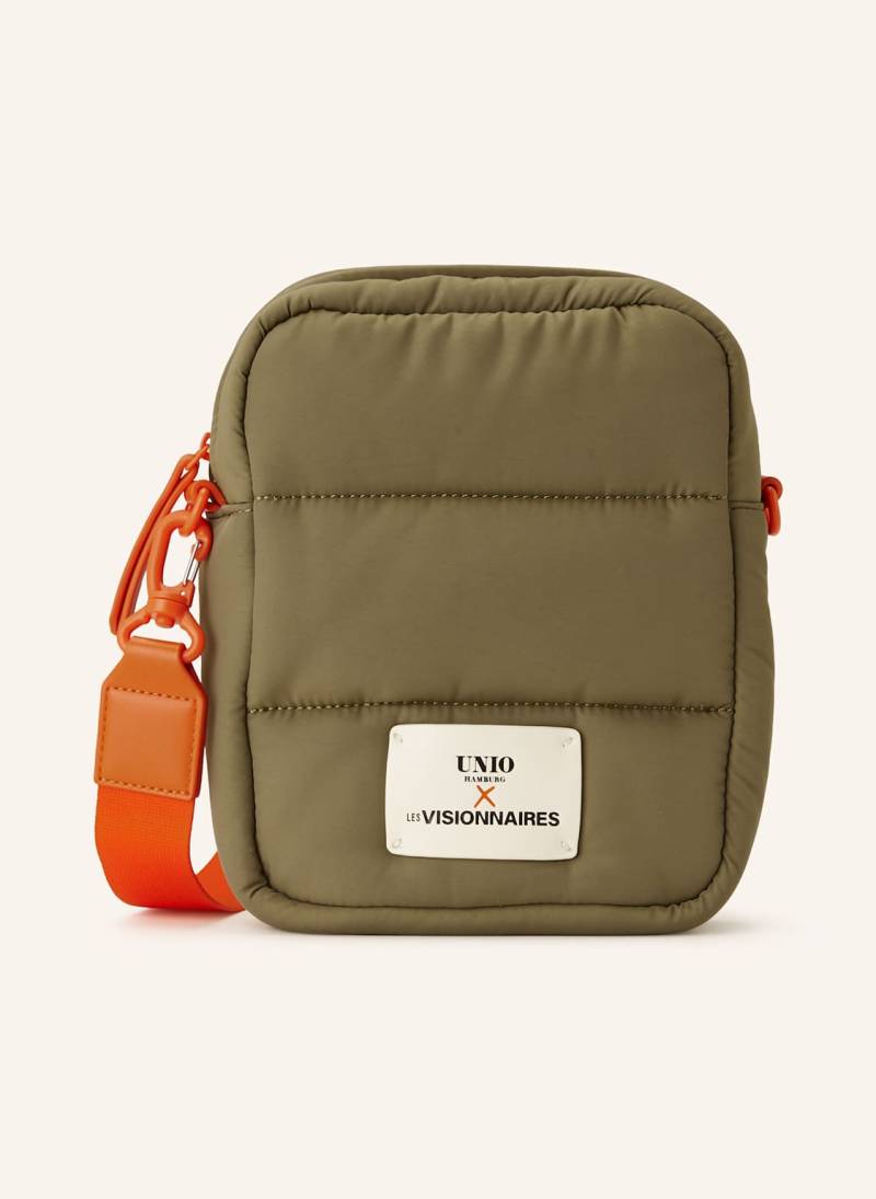 Unio Umhängetasche Soelden gruen von UNIO