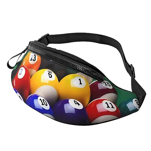 Bauchtasche mit verstellbarem Riemen, Sonnenblumen, Schwarz und Weiß, für Damen und Herren, Reisen, Wandern, Laufen, Billard, Einheitsgröße von UNIOND