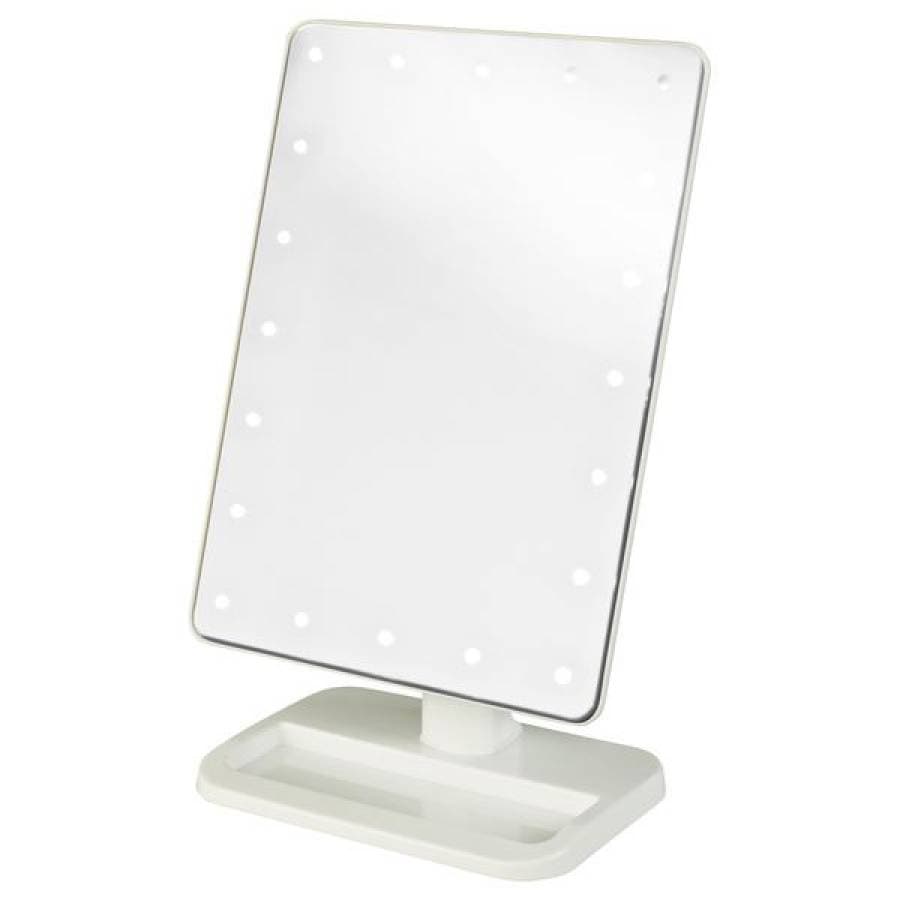 UNIQ  UNIQ Hollywood Classic Kosmetikspiegel mit LED-licht und Vergrößerung Kosmetikspiegel 1.0 pieces von UNIQ