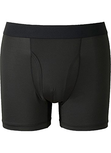 Uniqlo AIRism Boxershorts, Schwarz, X-Large von UNIQLO