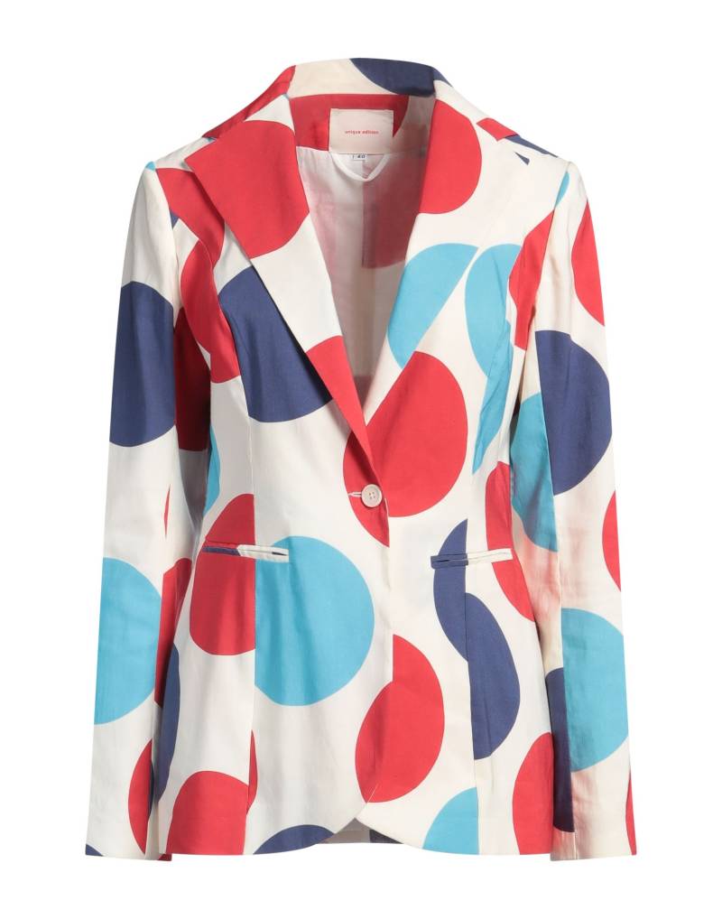 UNIQUE EDITION Blazer Damen Rot von UNIQUE EDITION