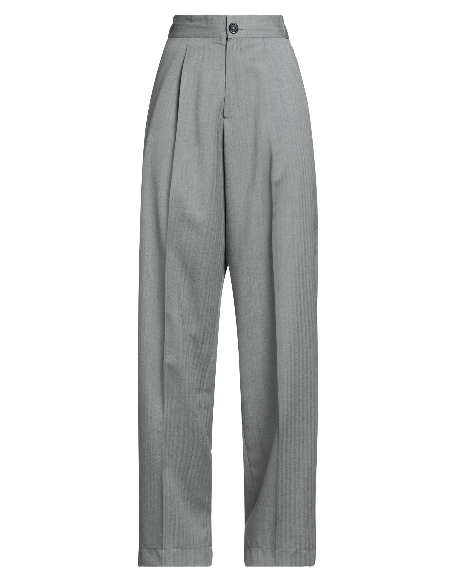 UNIQUE EDITION Hose Damen Grau UNIQUE EDITION Hose Damen Grau von UNIQUE EDITION