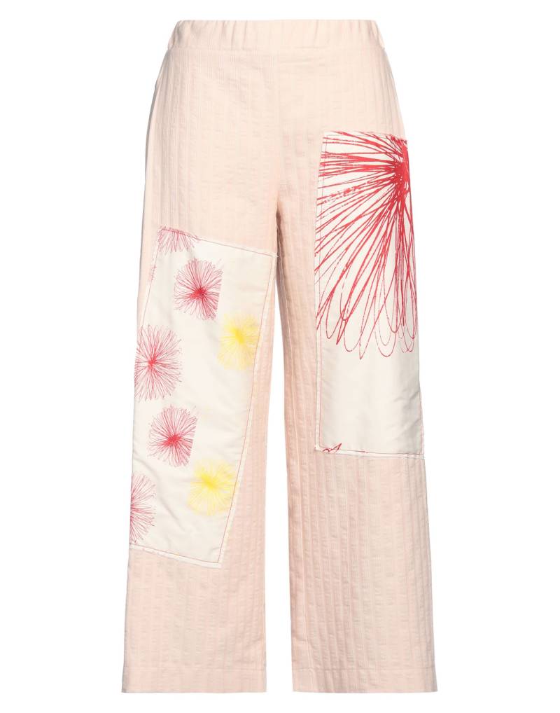 UNIQUE EDITION Hose Damen Hellrosa von UNIQUE EDITION