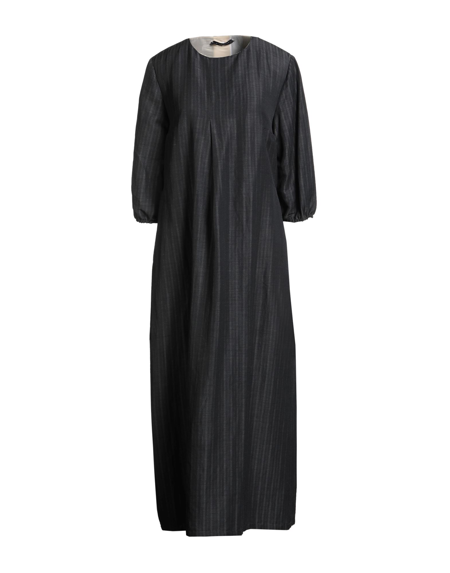 UNIQUE EDITION Maxi-kleid Damen Stahlgrau UNIQUE EDITION Maxi-kleid Damen Stahlgrau von UNIQUE EDITION