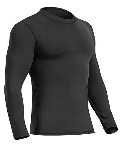 UNIQUEBELLA Thermounterwäsche Kinder, Skiunterwäsche Jungen Mädchen Atmungsaktiv Funktionsunterwäsche, Thermo Warme Unterwäsche für Fussball Ski Langer Oberteil + Unterhose von UNIQUEBELLA