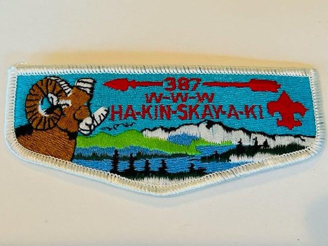 Boy Scouts Cub Girl Patch Vtg Rat Anstecker Memorabilia 387 Www Hakinskayaki Ram von UNIQUETREASUREFREAK