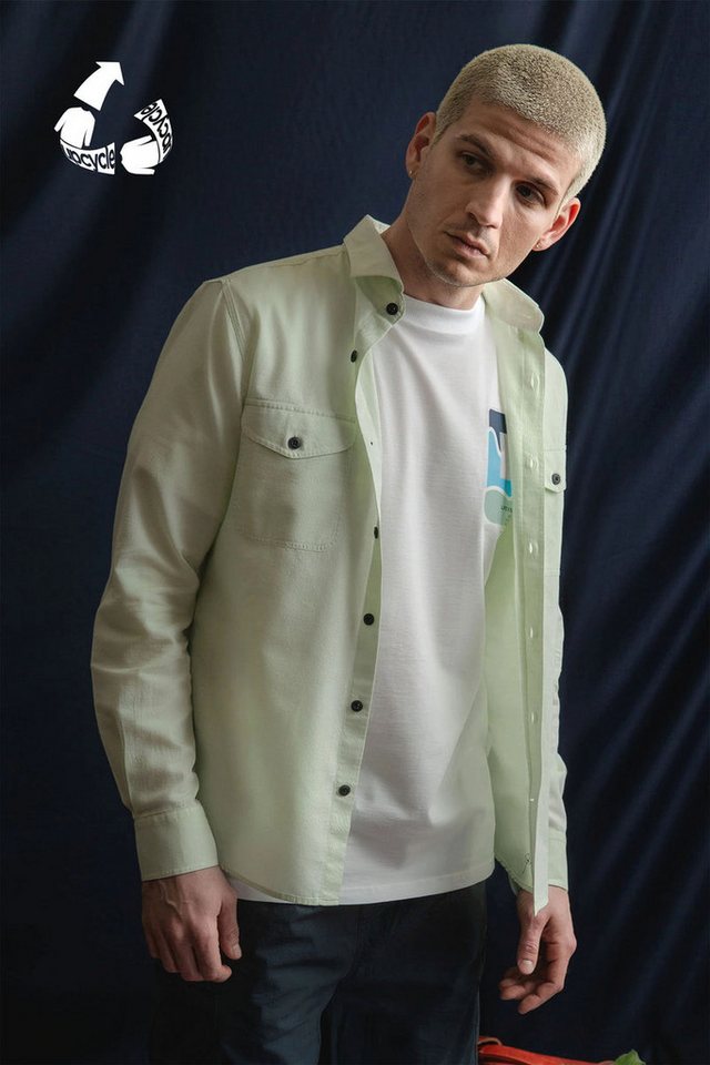 UNIQVIBE Businesshemd Upcycle - Relaxed Gömlek UNIQVIBE Businesshemd Upcycle - Relaxed Gömlek von UNIQVIBE