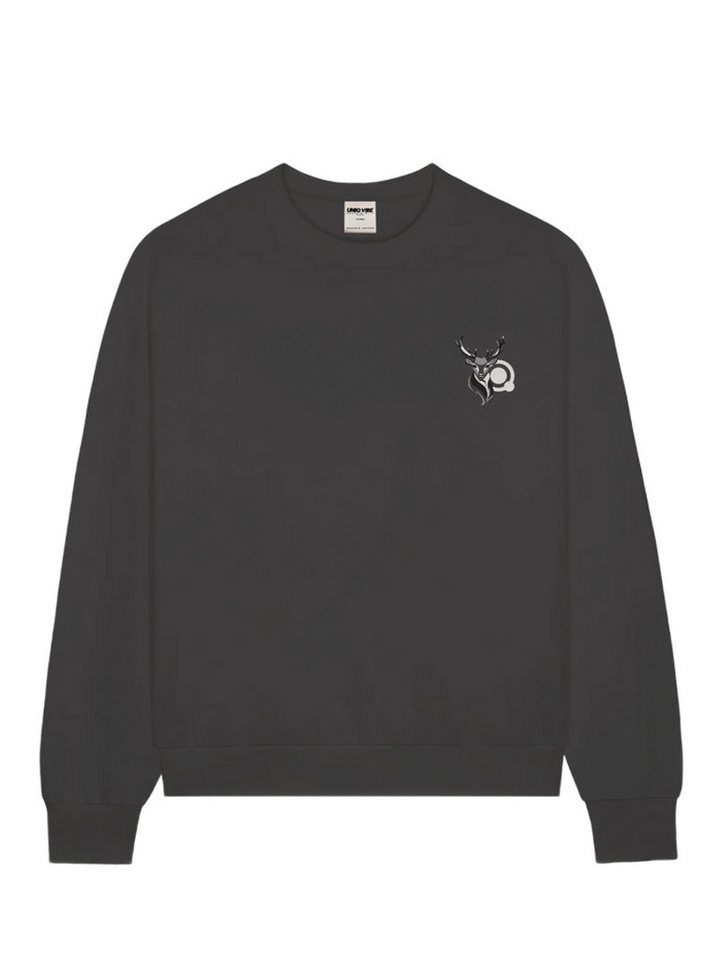 UNIQVIBE Kapuzenpullover Damen Sweatshirt von UNIQVIBE