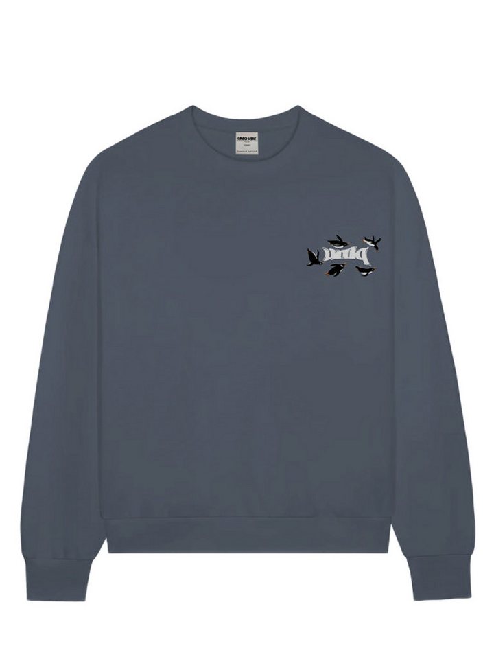 UNIQVIBE Kapuzenpullover Damen Sweatshirt von UNIQVIBE