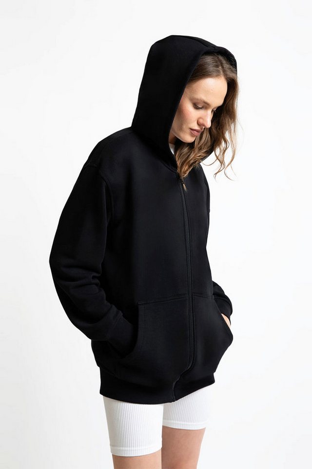 UNIQVIBE Kapuzenpullover Damen Sweatshirt von UNIQVIBE