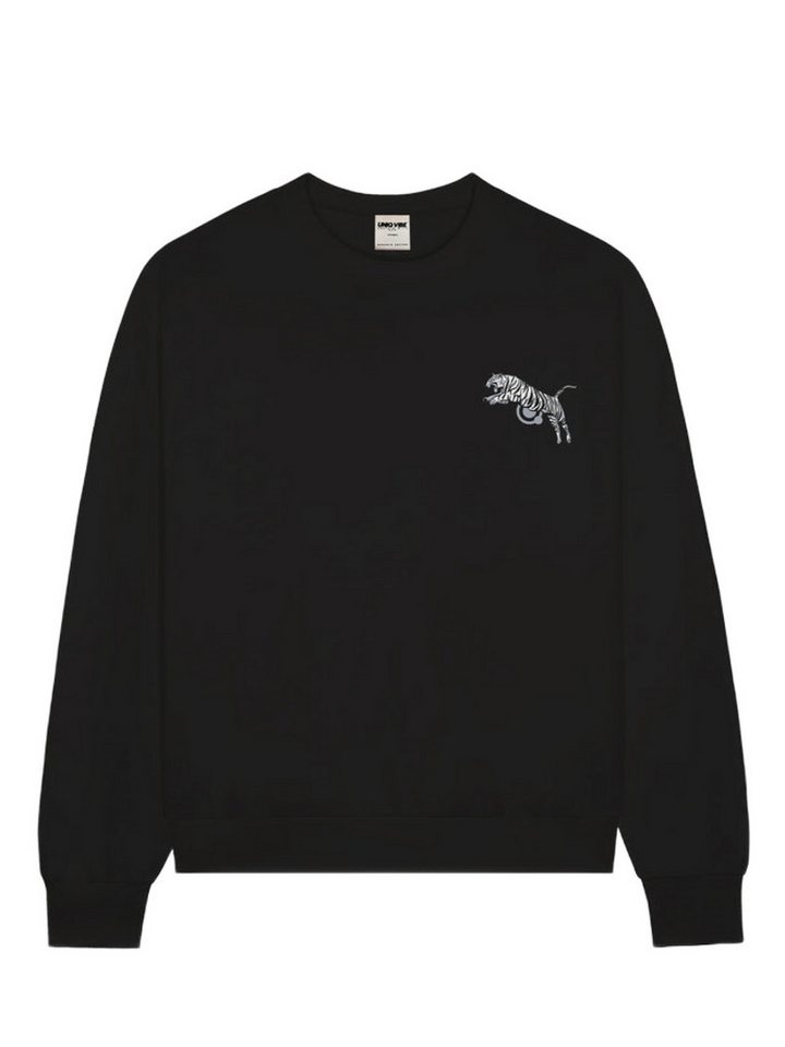 UNIQVIBE Sweatshirt Herren Sweatshirt von UNIQVIBE