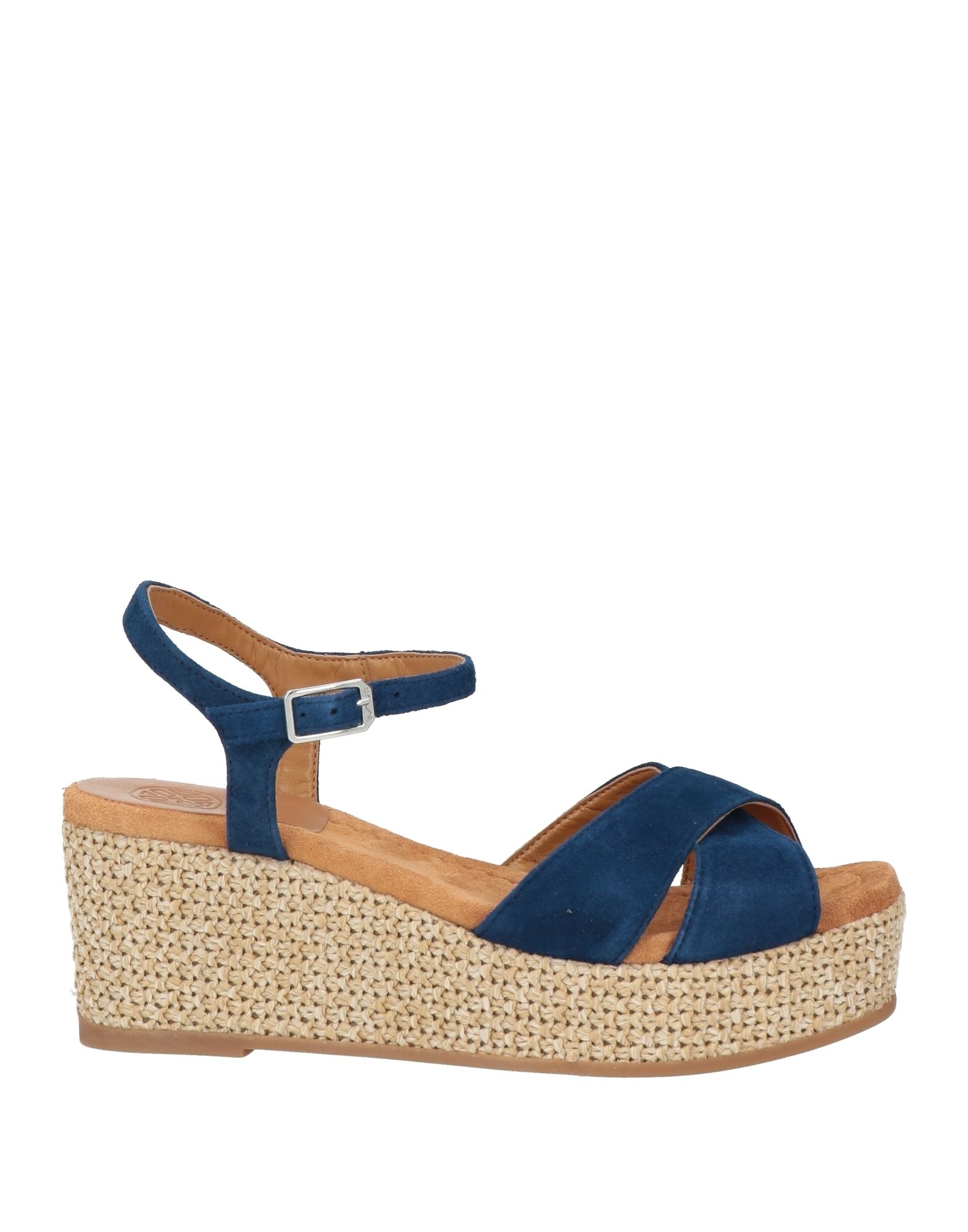 UNISA Espadrilles Damen Blau von UNISA