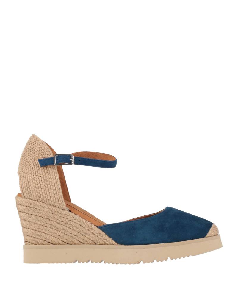 UNISA Espadrilles Damen Blau von UNISA
