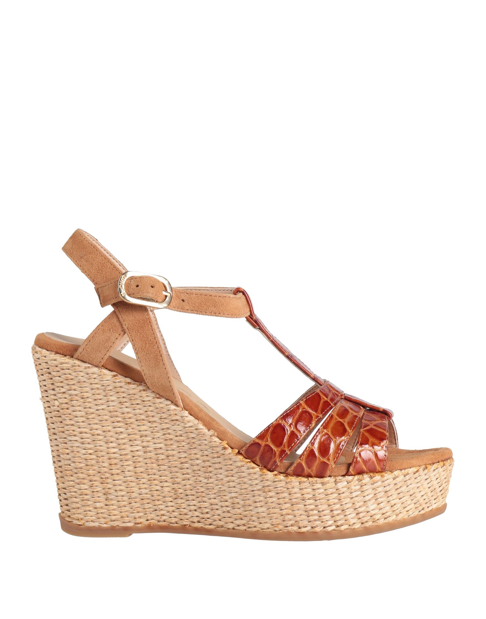 UNISA Espadrilles Damen Lederfarben UNISA Espadrilles Damen Lederfarben von UNISA