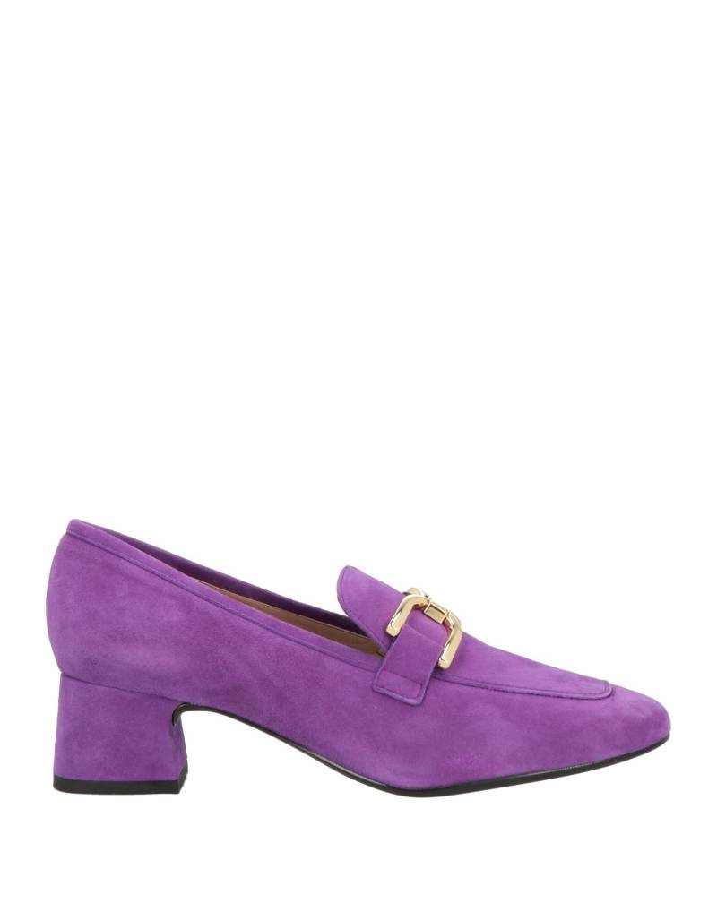 UNISA Mokassin Damen Violett von UNISA