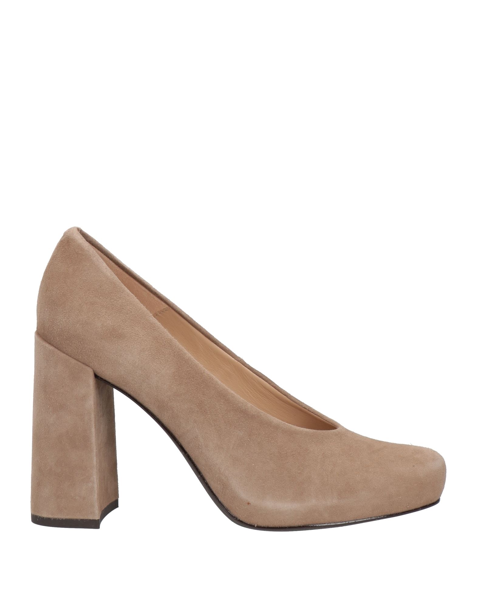 UNISA Pumps Damen Khaki von UNISA