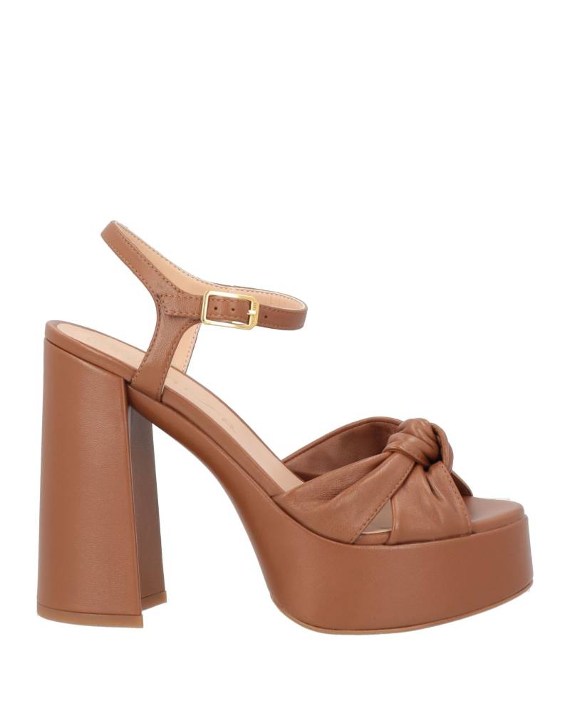 UNISA Sandale Damen Braun von UNISA