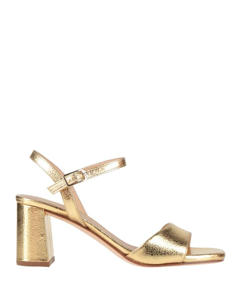 UNISA Sandale Damen Gold von UNISA