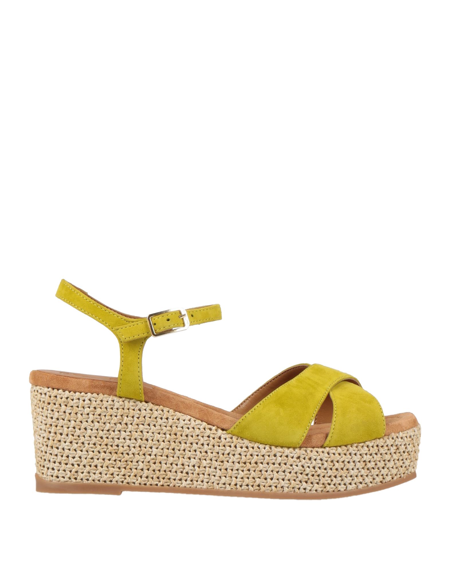 UNISA Espadrilles Damen Hellgrün von UNISA