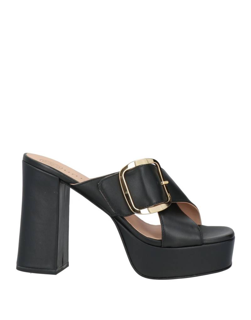 UNISA Sandale Damen Schwarz von UNISA