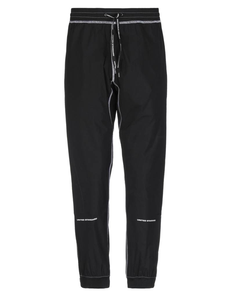 UNITED STANDARD Hose Herren Schwarz von UNITED STANDARD