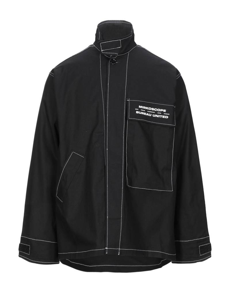 UNITED STANDARD Jacke & Anorak Herren Schwarz von UNITED STANDARD