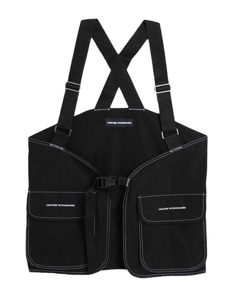 UNITED STANDARD Jacke & Anorak Herren Schwarz von UNITED STANDARD