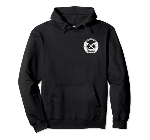 TAKTISCHE LUFTKONTROLLPARTEI DER LUFTWAFFE, TACP PATCH, USAF Pullover Hoodie TAKTISCHE LUFTKONTROLLPARTEI DER LUFTWAFFE, TACP PATCH, USAF Pullover Hoodie von UNITED STATES ARMED FORCES MILITARY GEAR