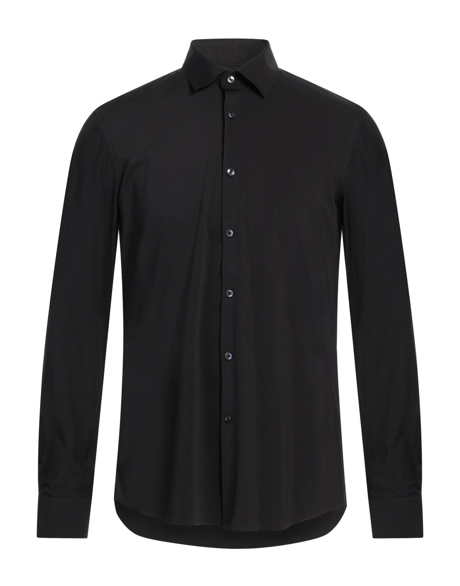 UNITY Hemd Herren Schwarz von UNITY