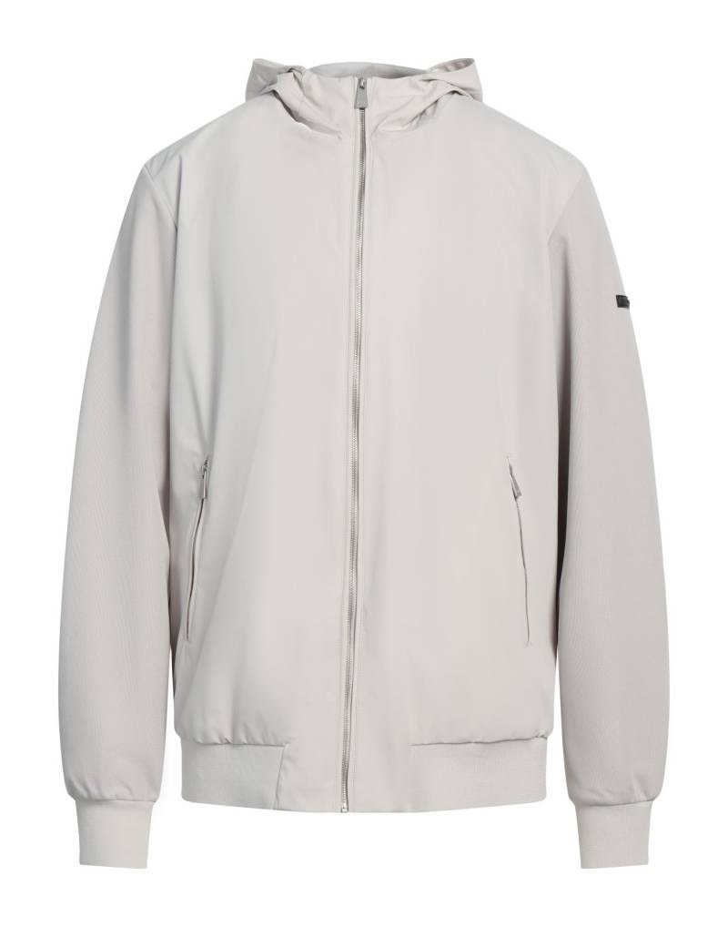 UNITY Jacke & Anorak Herren Hellgrau von UNITY