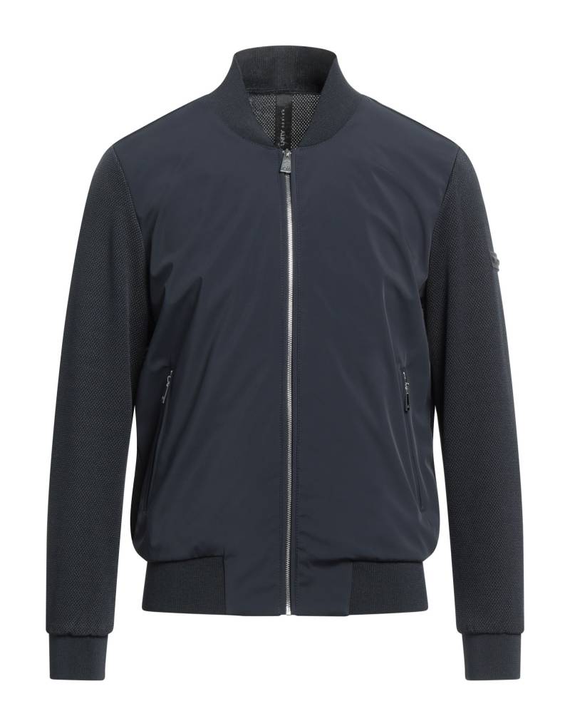 UNITY Jacke & Anorak Herren Nachtblau von UNITY