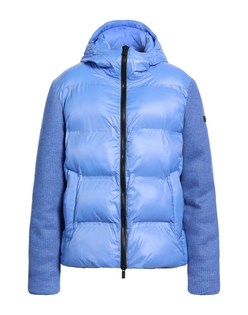UNITY Pufferjacke & Daunenjacke Herren Blaugrau von UNITY