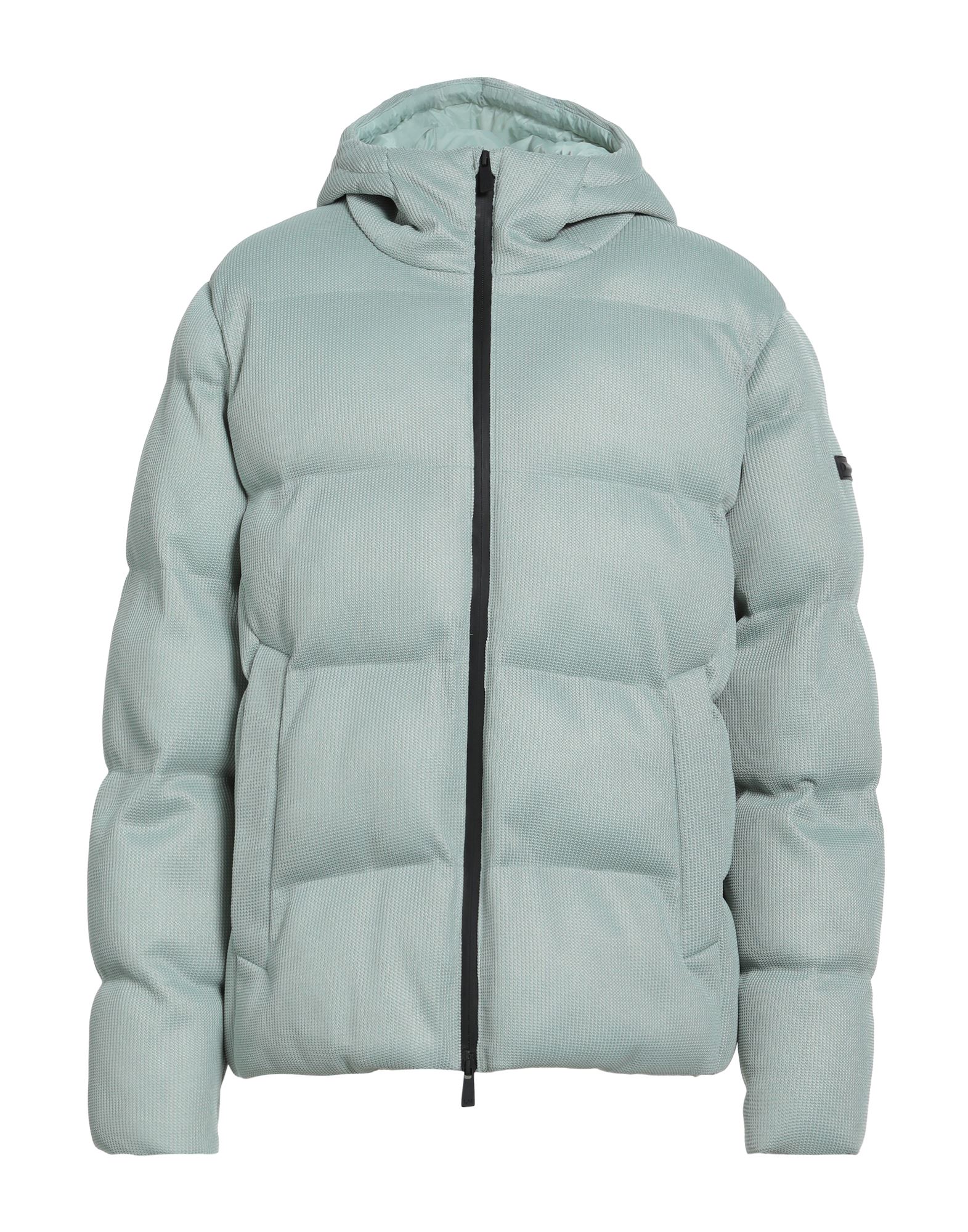 UNITY Pufferjacke & Daunenjacke Herren Säuregrün von UNITY