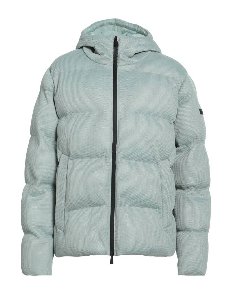 UNITY Pufferjacke & Daunenjacke Herren Säuregrün von UNITY