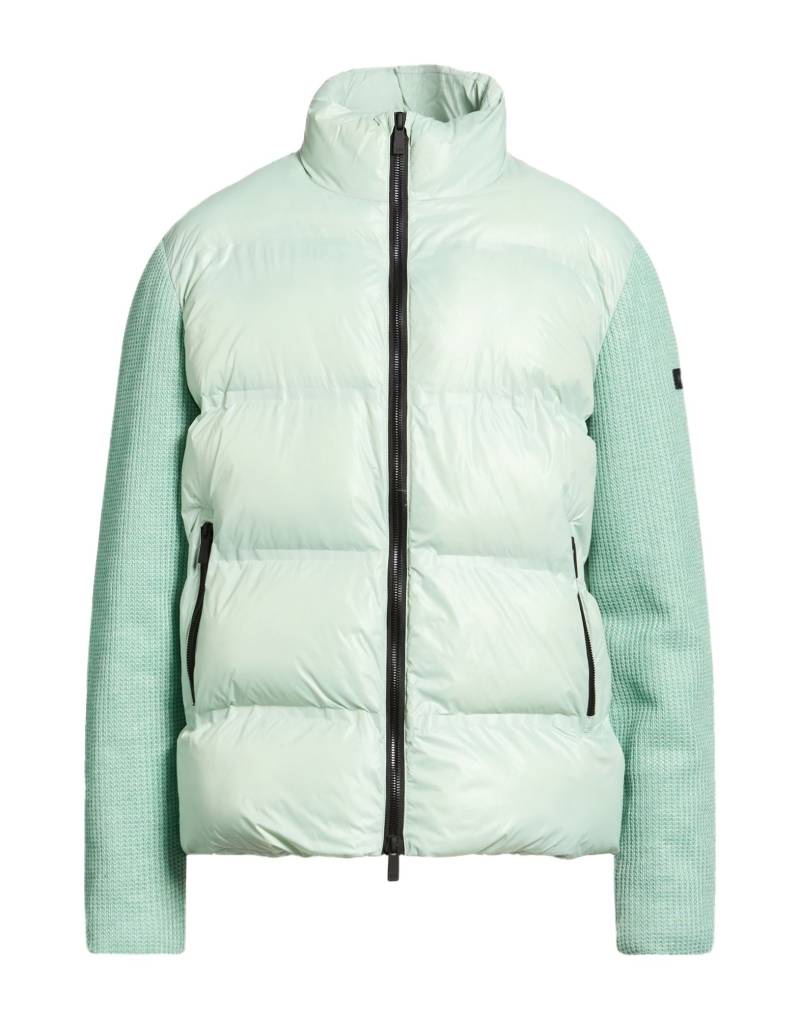 UNITY Pufferjacke & Daunenjacke Herren Säuregrün von UNITY