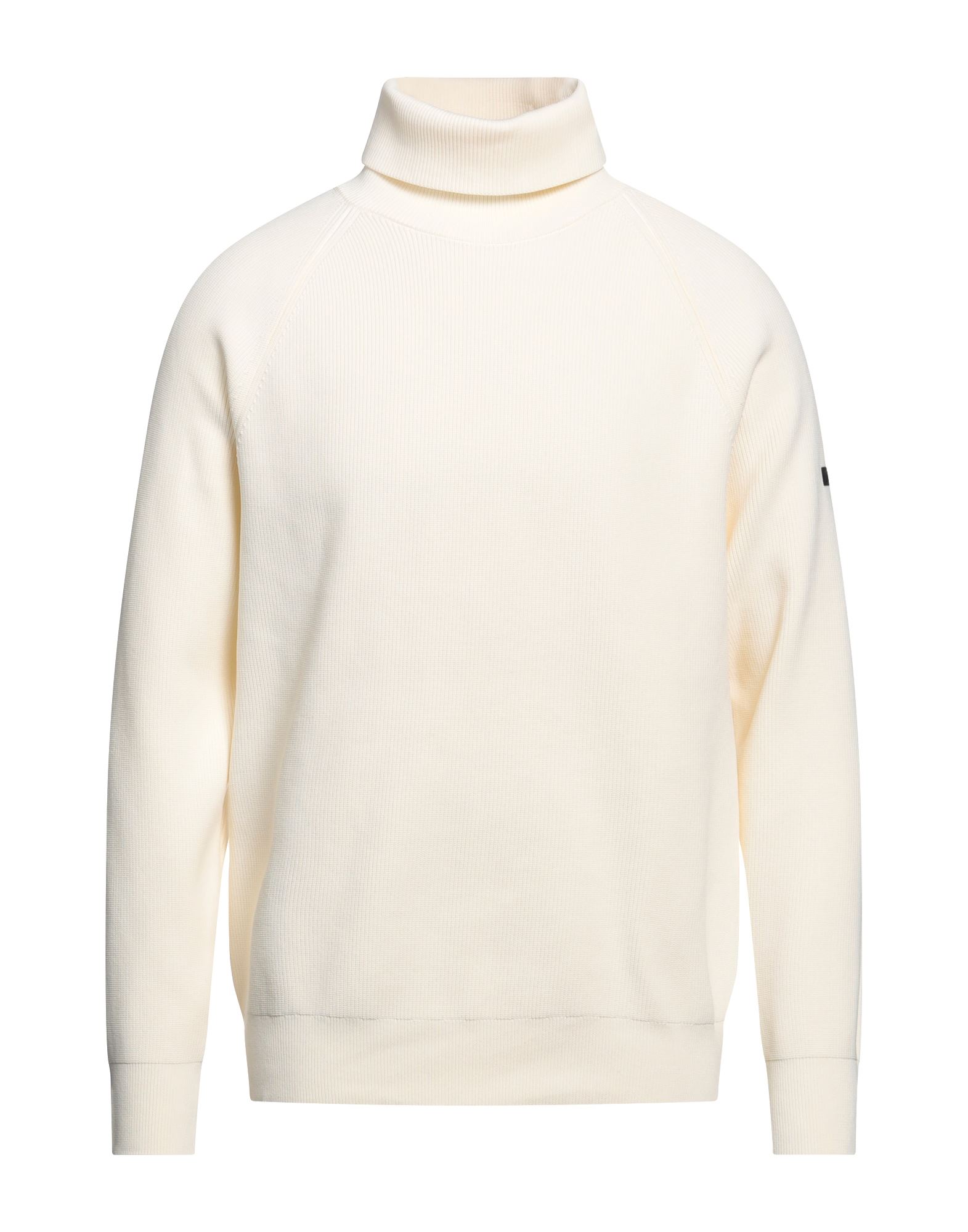 UNITY Rollkragenpullover Herren Cremeweiß von UNITY