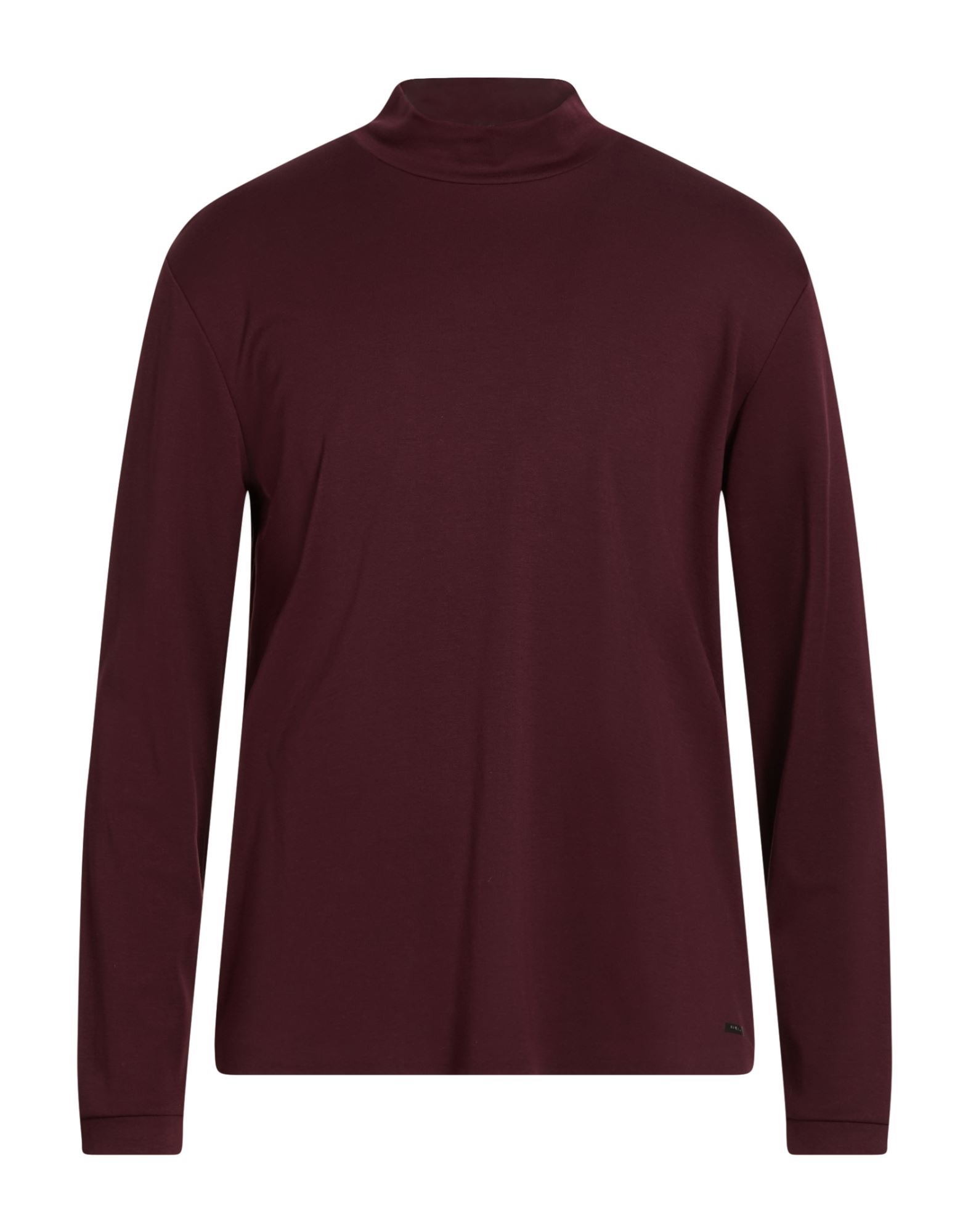 UNITY T-shirts Herren Bordeaux von UNITY