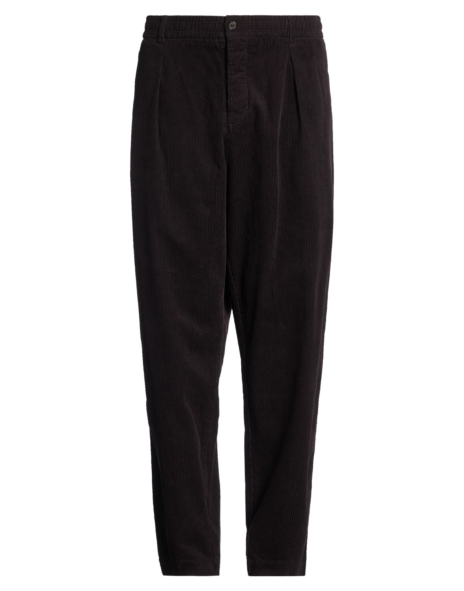 UNIVERSAL WORKS Hose Herren Dunkelbraun von UNIVERSAL WORKS