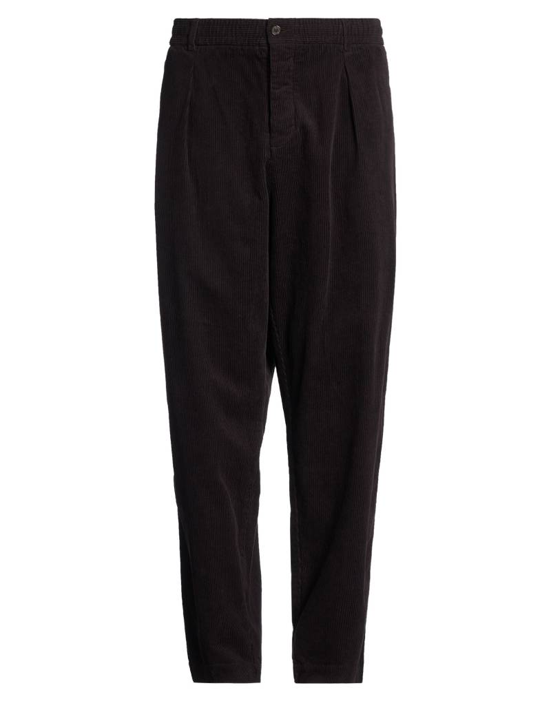 UNIVERSAL WORKS Hose Herren Dunkelbraun von UNIVERSAL WORKS