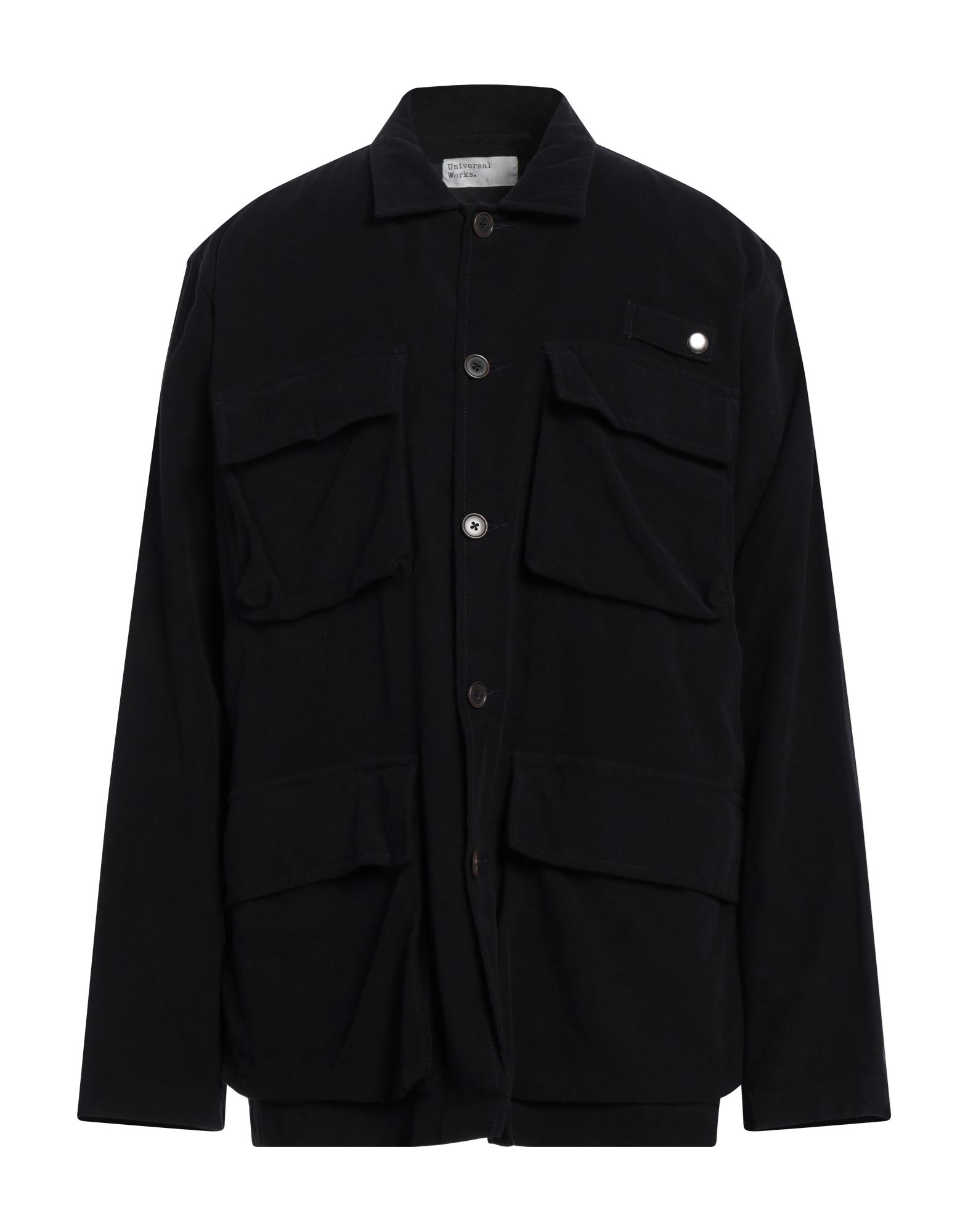 UNIVERSAL WORKS Jacke & Anorak Herren Nachtblau von UNIVERSAL WORKS