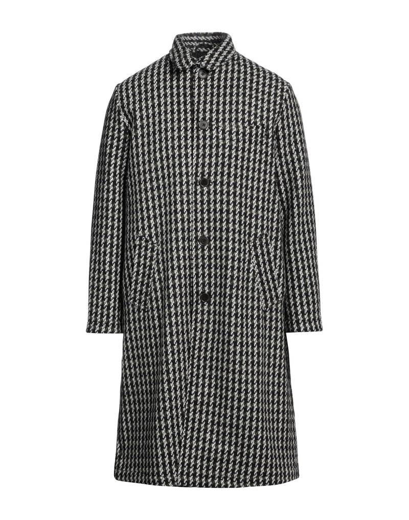 UNIVERSAL WORKS Mantel Herren Schwarz von UNIVERSAL WORKS