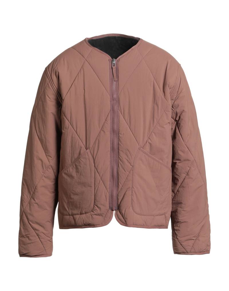 UNIVERSAL WORKS Pufferjacke & Daunenjacke Herren Hellbraun von UNIVERSAL WORKS