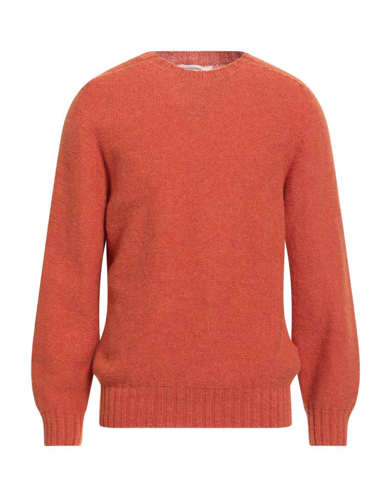 UNIVERSAL WORKS Pullover Herren Orange von UNIVERSAL WORKS