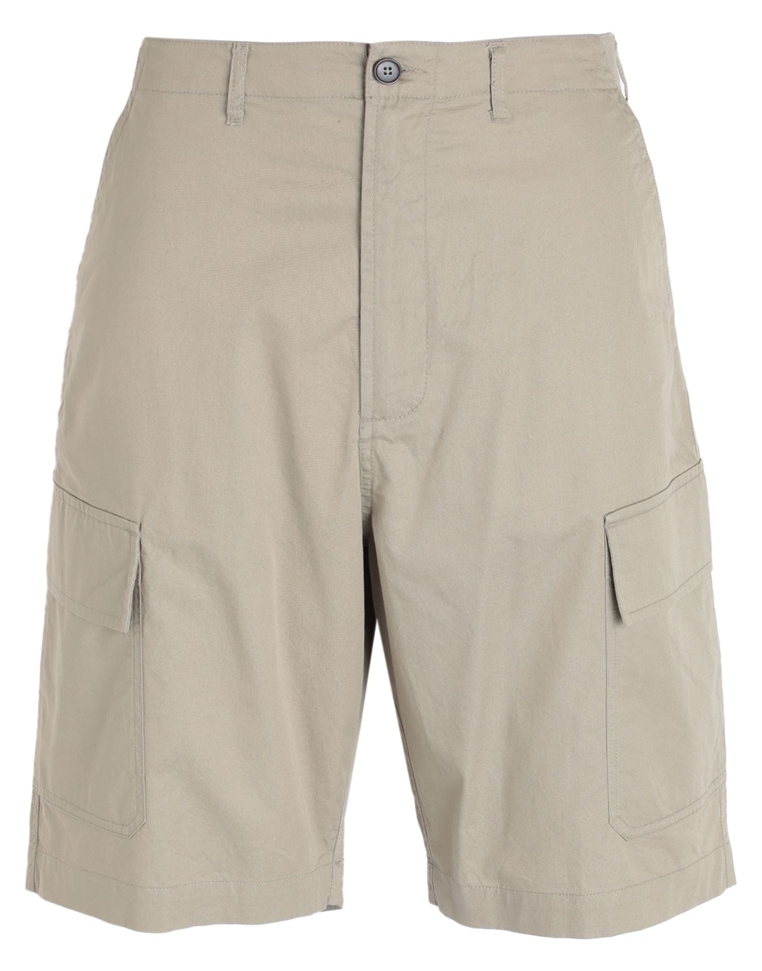 UNIVERSAL WORKS Shorts & Bermudashorts Herren Beige UNIVERSAL WORKS Shorts & Bermudashorts Herren Beige von UNIVERSAL WORKS