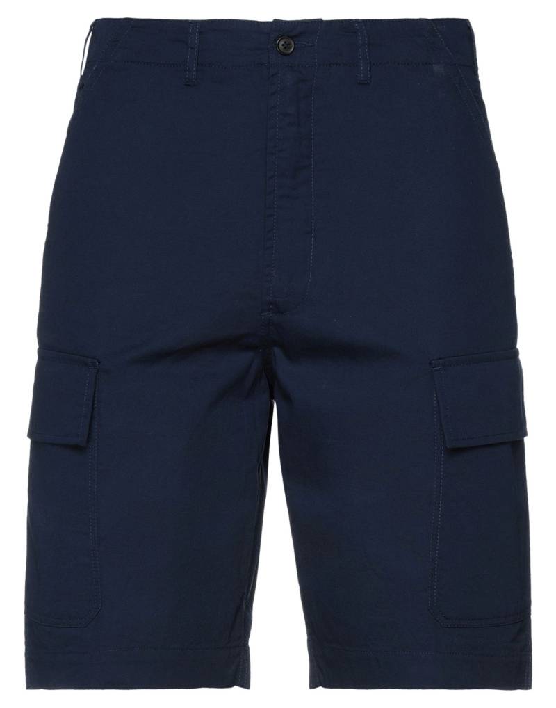 UNIVERSAL WORKS Shorts & Bermudashorts Herren Nachtblau von UNIVERSAL WORKS