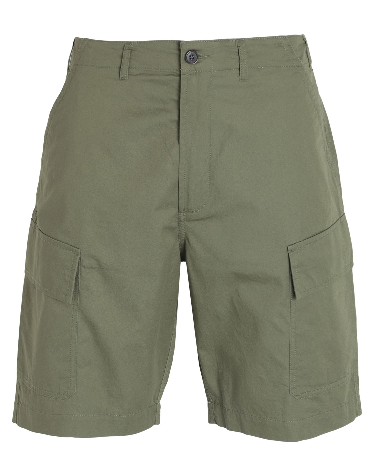 UNIVERSAL WORKS Shorts & Bermudashorts Herren Militärgrün von UNIVERSAL WORKS