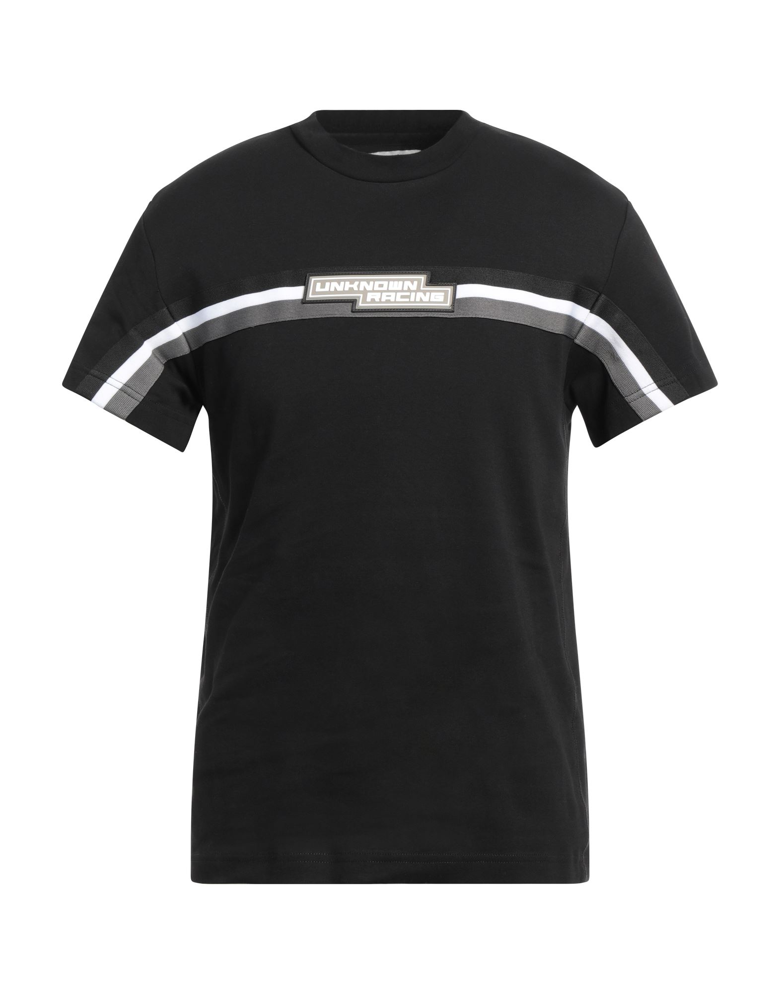 UNKNOWN T-shirts Herren Schwarz von UNKNOWN