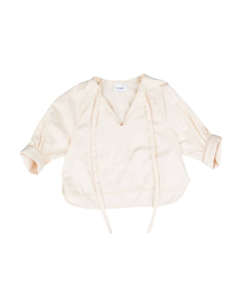 UNLABEL Top Kinder Beige von UNLABEL